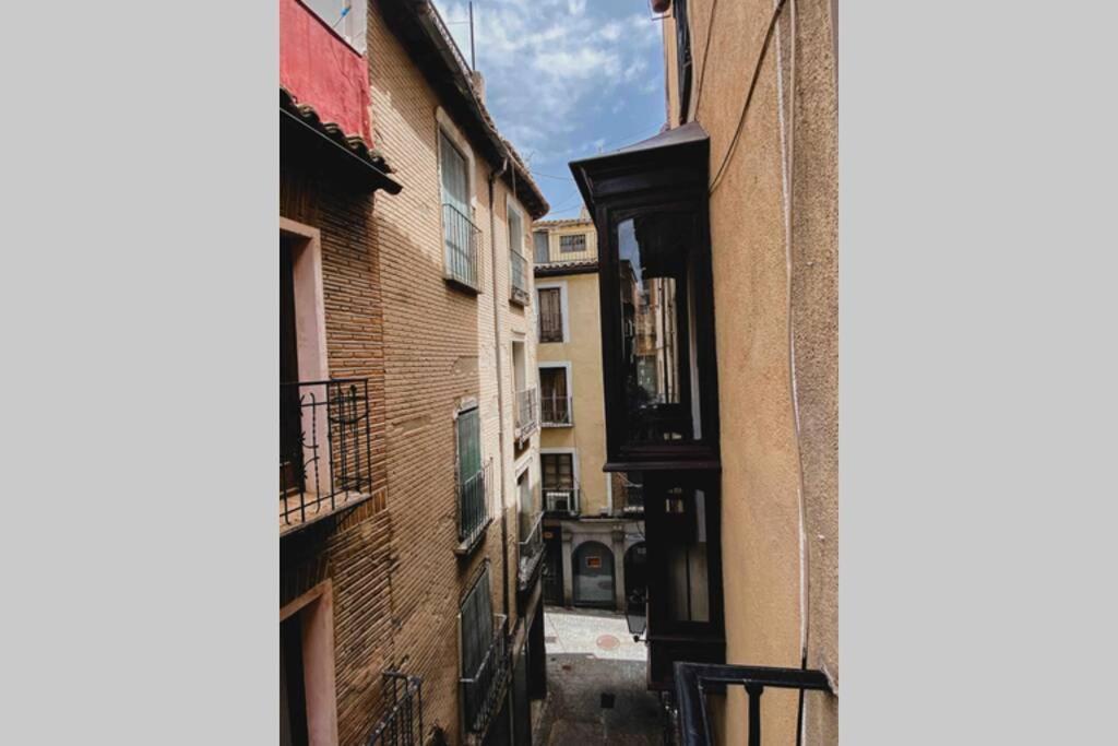 Carolvs Suite In Historic Center - Corpus Christi Views Toledo Kültér fotó